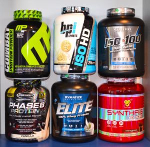 Benefits of Whey Protein