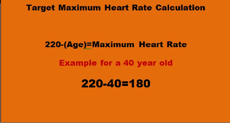 Targeted Heart Rate