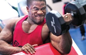 Develop Bigger Arms