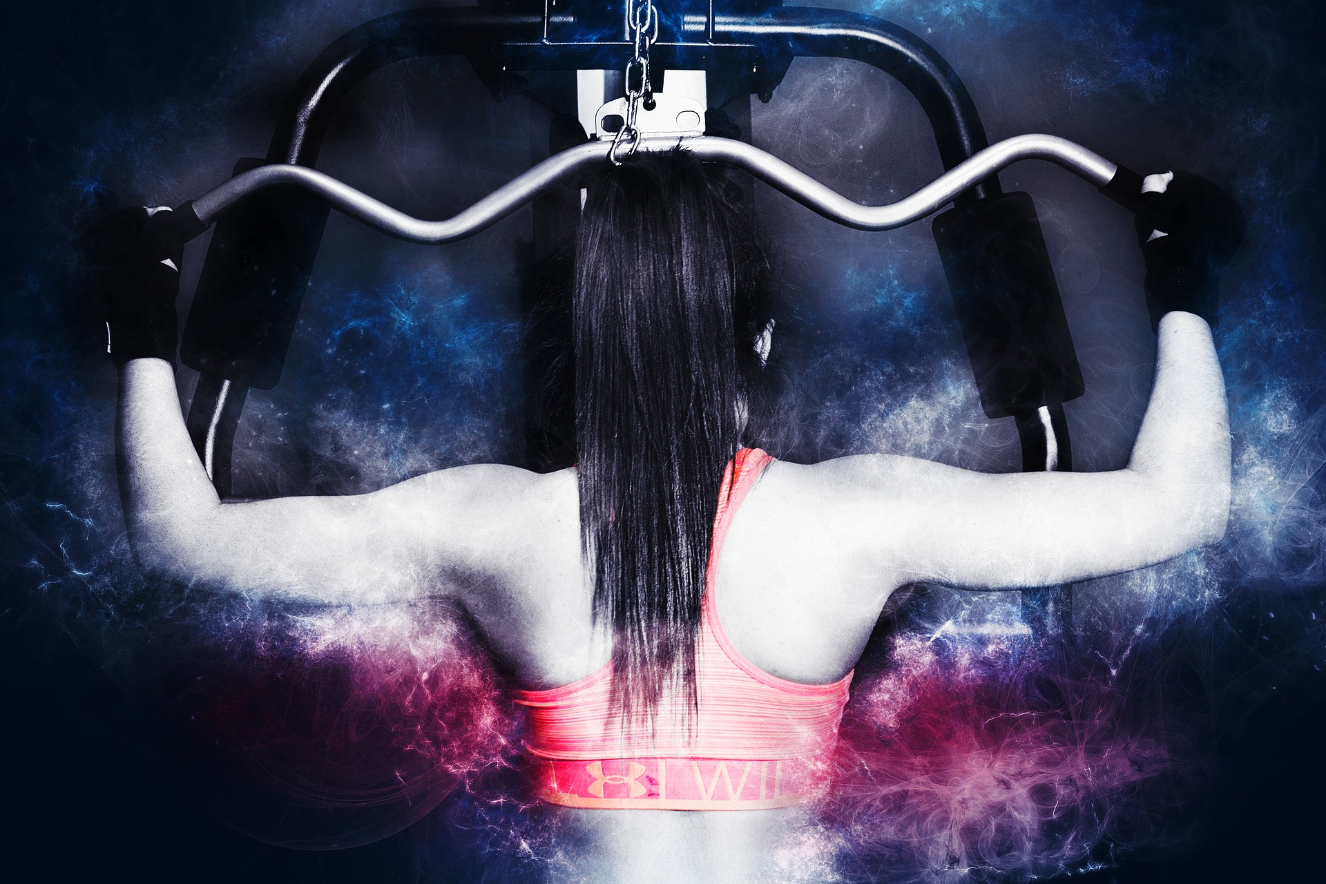 Women Weight Training