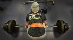 New Muscle Growth