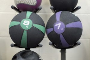 Slam Ball Fitness