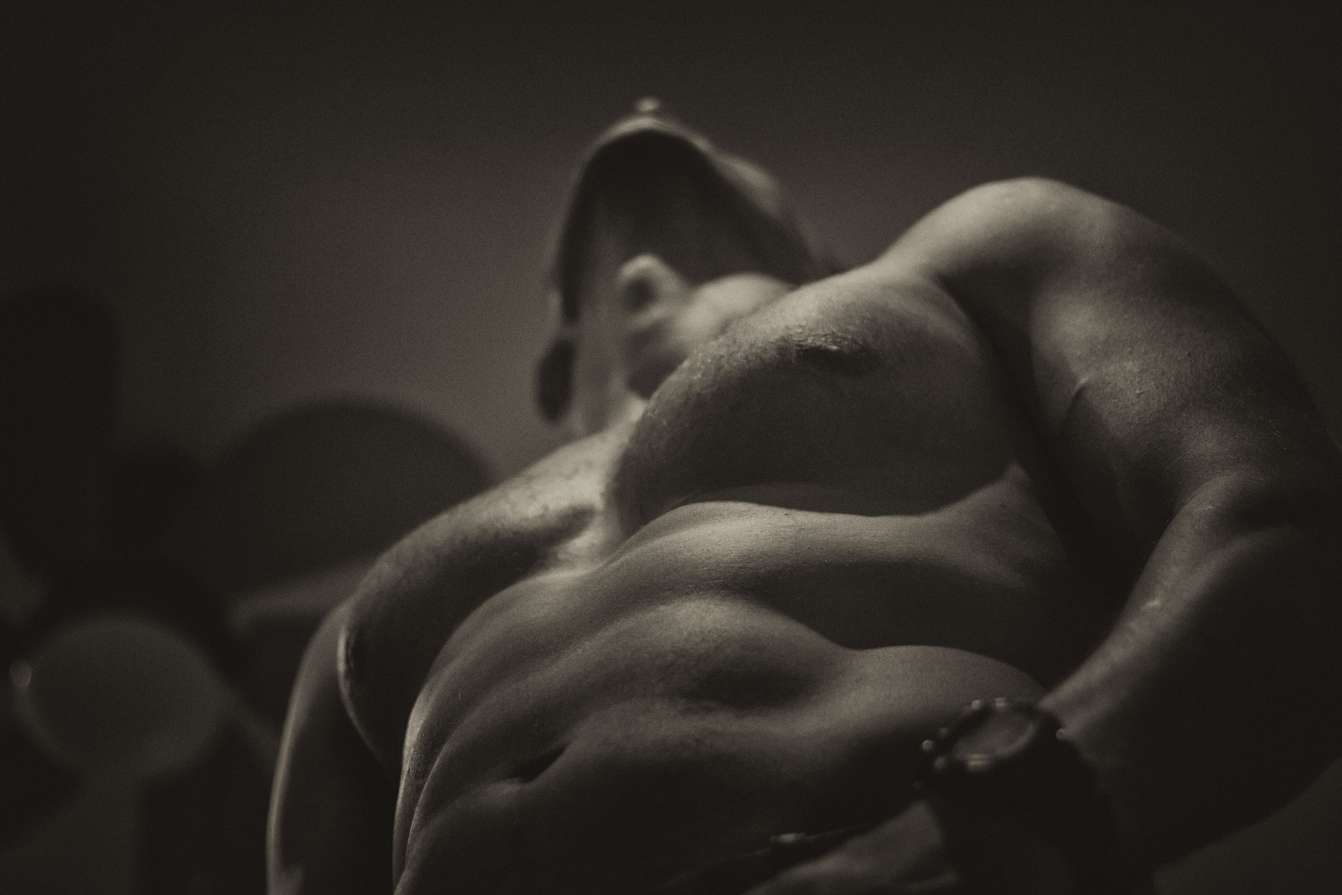 Drop Sets to Build Muscle