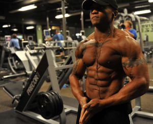 Massive Muscle