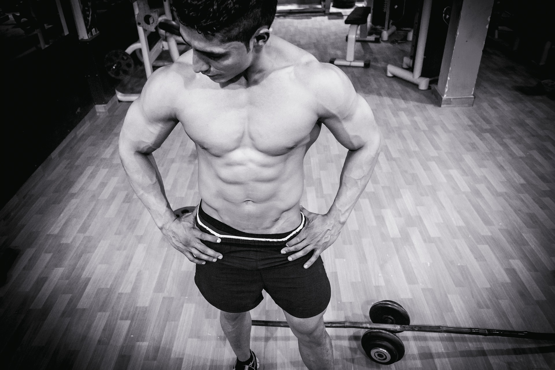Six Pack Abs