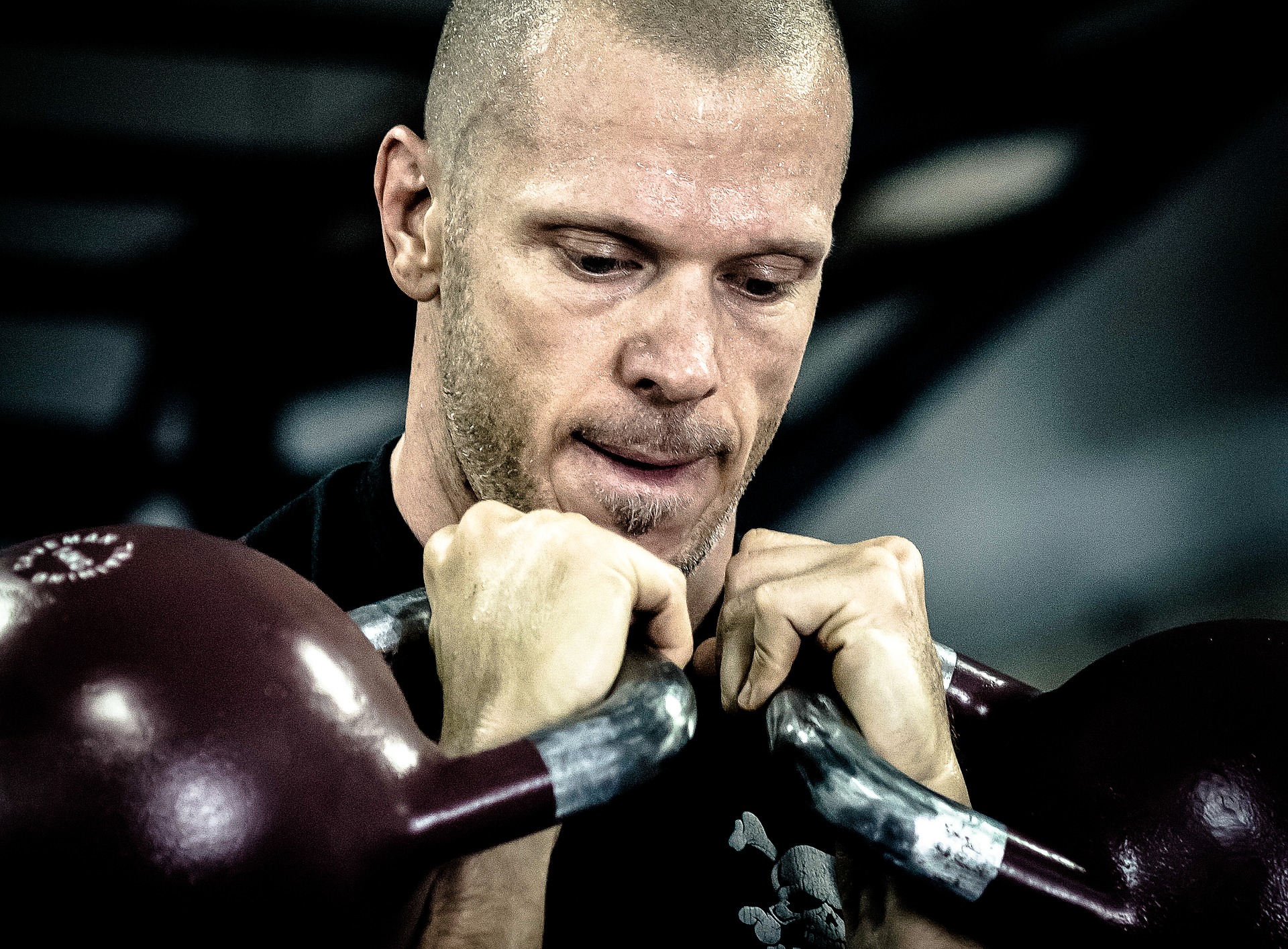 Kettlebell Home Gym