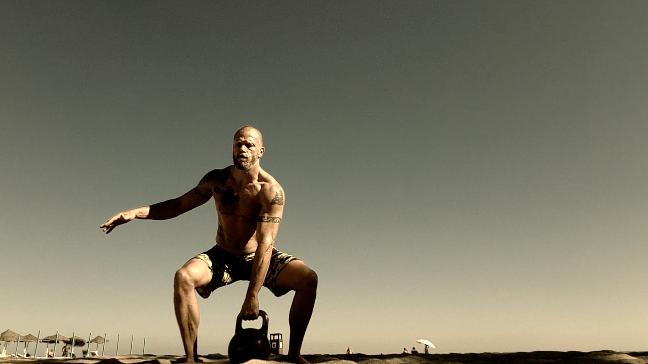 Strongman Training