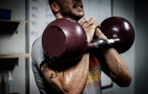 Blast Rough Training Plateaus