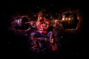 Muscle Building Exercises