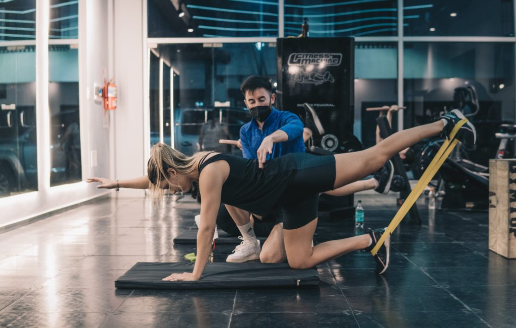 corrective exercise