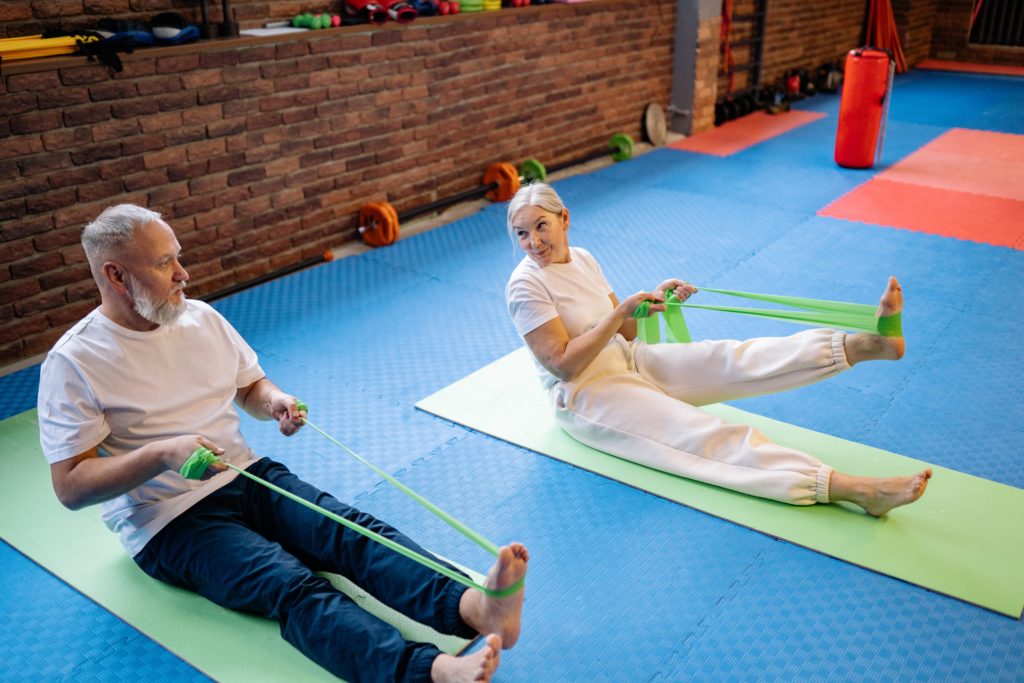 corrective exercise therapy