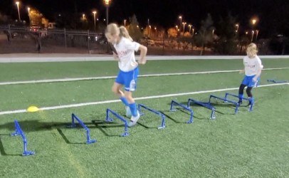 youth atheletes conditioning