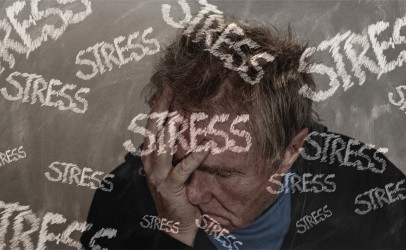 Effects of stress on insulin levels and weight gain