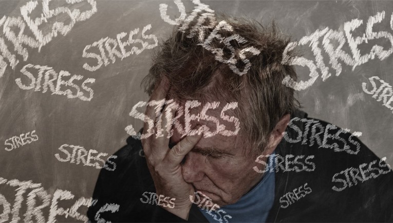 Effects of stress on insulin levels and weight gain